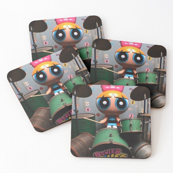 Item preview, Drumroll, Please... It’s Blossom Rockin’ the Beat!" designed and sold by Print Fiction.