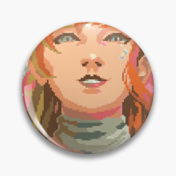 Artikelvorschau, Pixel Ryne entworfen und verkauft von TrollkaRuby.