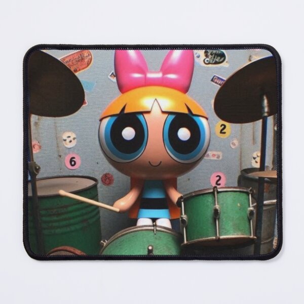 Item preview, Drumroll, Please... It’s Blossom Rockin’ the Beat!" designed and sold by Print Fiction.