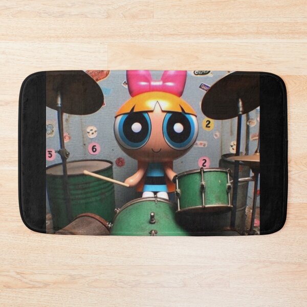 Item preview, Drumroll, Please... It’s Blossom Rockin’ the Beat!" designed and sold by Print Fiction.