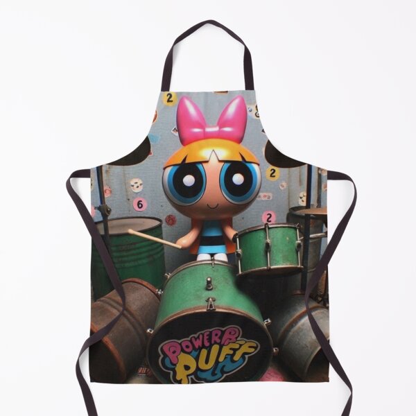Item preview, Drumroll, Please... It’s Blossom Rockin’ the Beat!" designed and sold by Print Fiction.