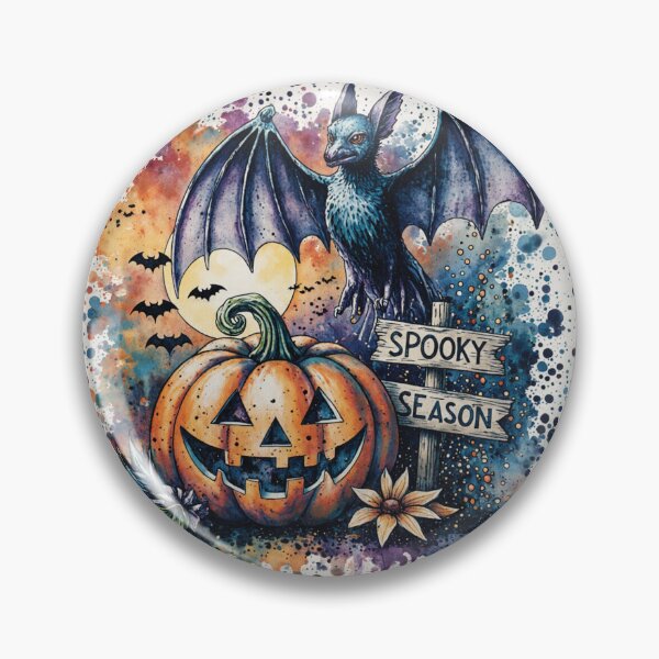 Item preview, Spooky season  designed and sold by I-R-A.