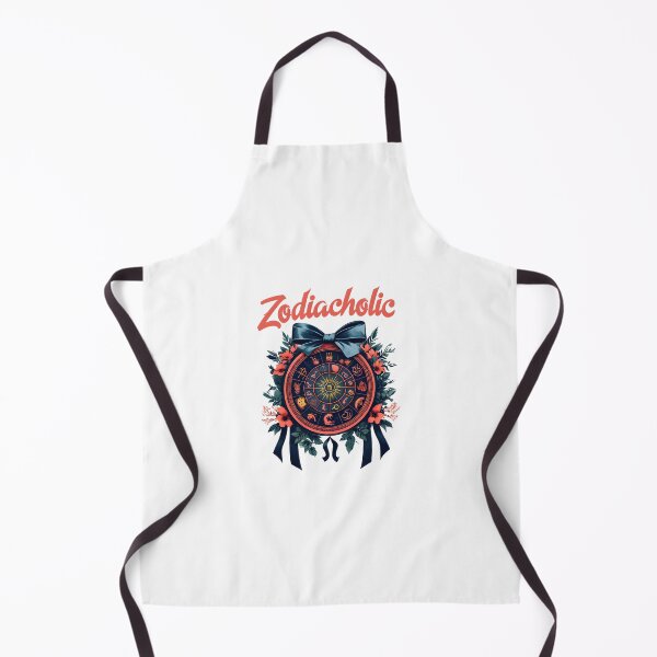Item preview, Zodiac Holic – Astrology Lover Print designed and sold by GoxyVision.