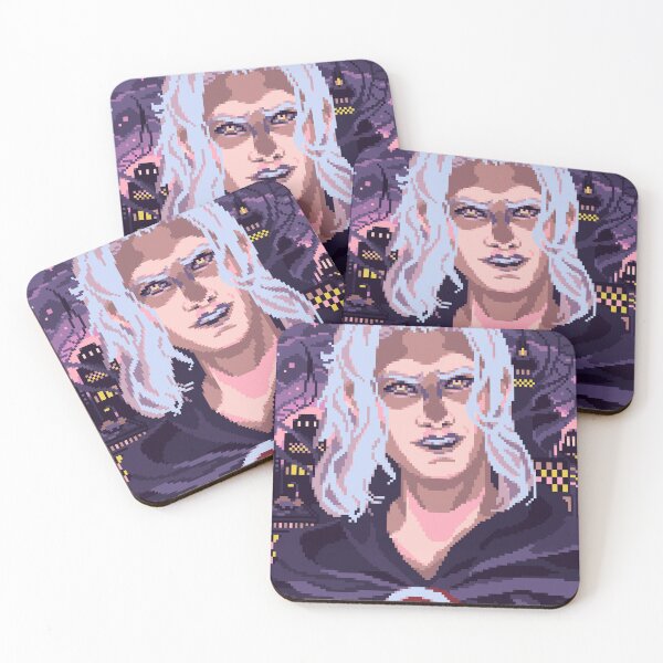 Item preview, Pixel Hades designed and sold by TrollkaRuby.