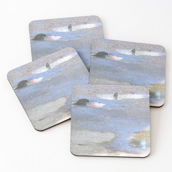 Item preview, Mud Pool Swim designed and sold by RosJoy.