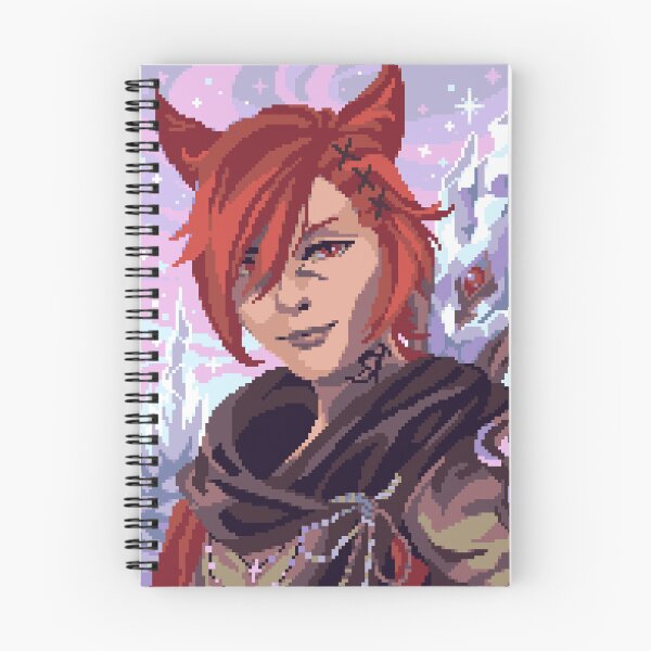 Item preview, Pixel G'raha designed and sold by TrollkaRuby.