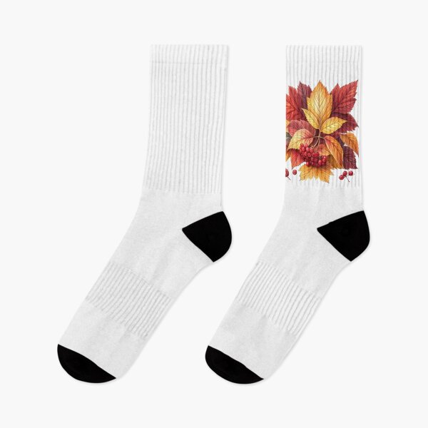 Item preview, A cozy design of rustic autumnal leaves designed and sold by Merrylands Artshop.