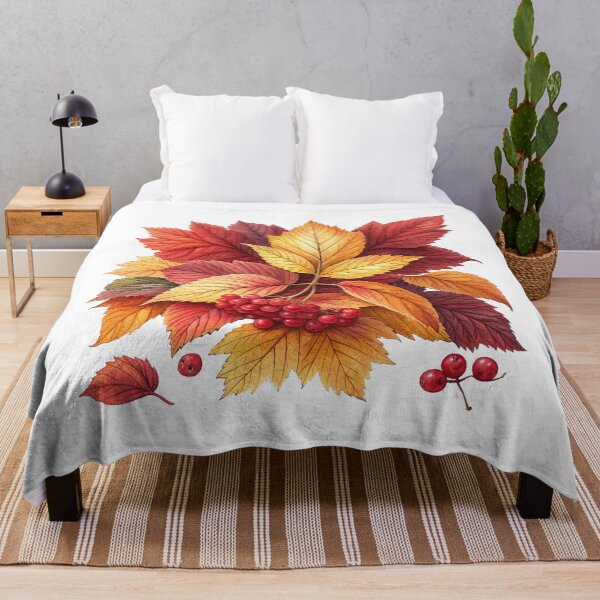 Item preview, A cozy design of rustic autumnal leaves designed and sold by Merrylands Artshop.