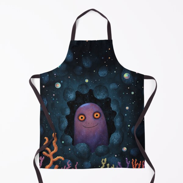 Item preview, Deep Sea Glow Friend designed and sold by Whimsical Hug.