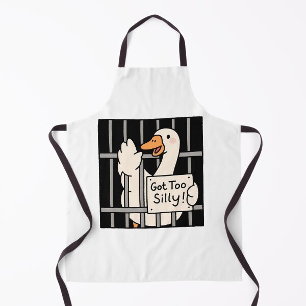 Item preview, Got Too Silly - Goose Era designed and sold by Dot1001.