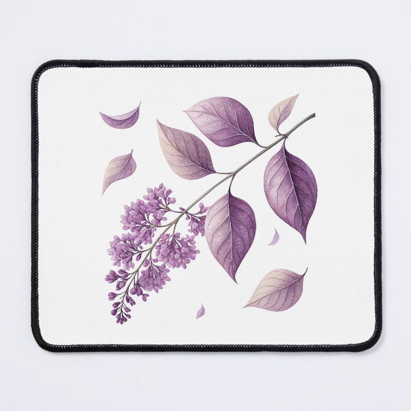 Item preview, Ethereal and whimsical fall leaves design designed and sold by Merrylands Artshop.
