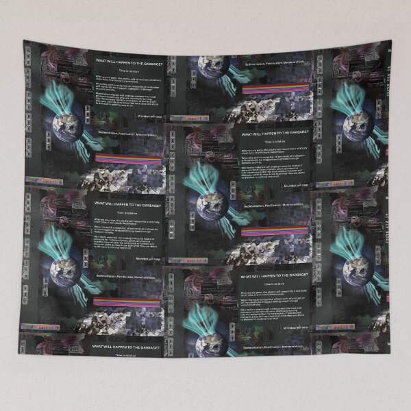Item preview, What will happen to the garbage designed and sold by JashJhaveri.