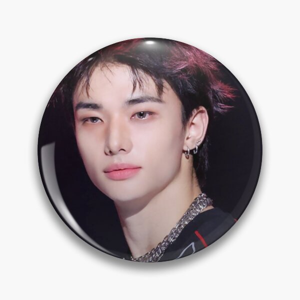 Item preview, Hyunjin Stray Kids CEREMONY Music Core MBC photocard vampire karma dominATE ethereal Boyfriend material SKZ kpop designed and sold by Kpop-Noona.
