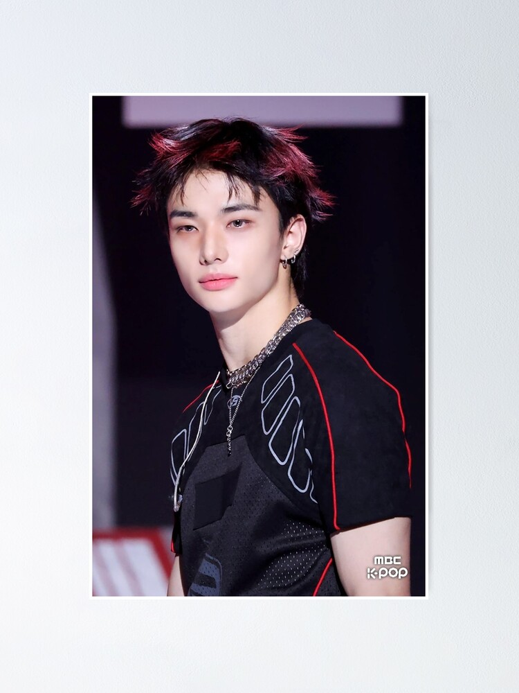 Hyunjin Stray Kids CEREMONY Music Core MBC photocard vampire karma
