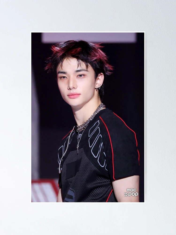 Hyunjin Stray Kids CEREMONY Music Core MBC photocard vampire karma