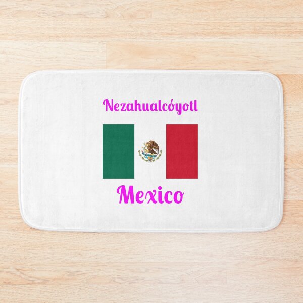Item preview, Nezahualcóyotl Mexico - Stylish Prints, designed and sold by Fleetwood1994.