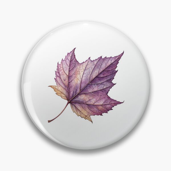 Item preview, A whimsical autumn leaf design designed and sold by Merrylands Artshop.