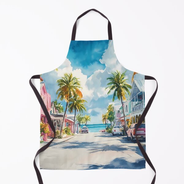 Item preview, Key West Sunset Streetview designed and sold by daila70.