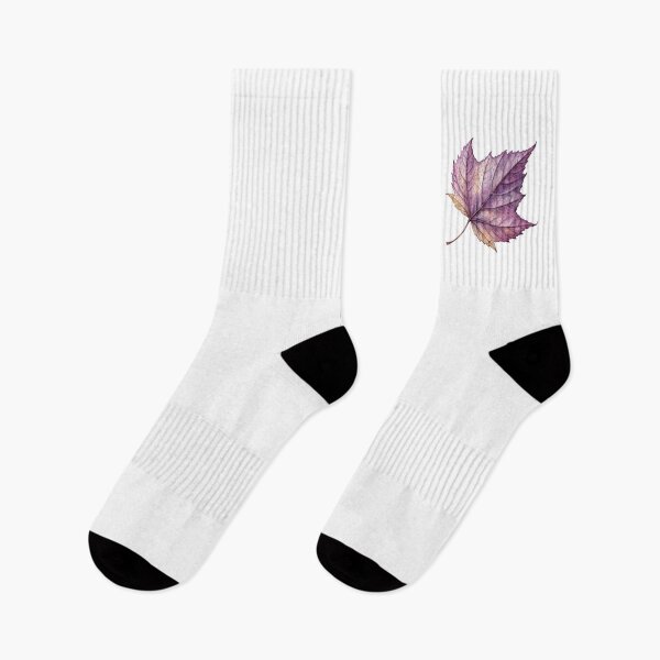 Item preview, A whimsical autumn leaf design designed and sold by Merrylands Artshop.