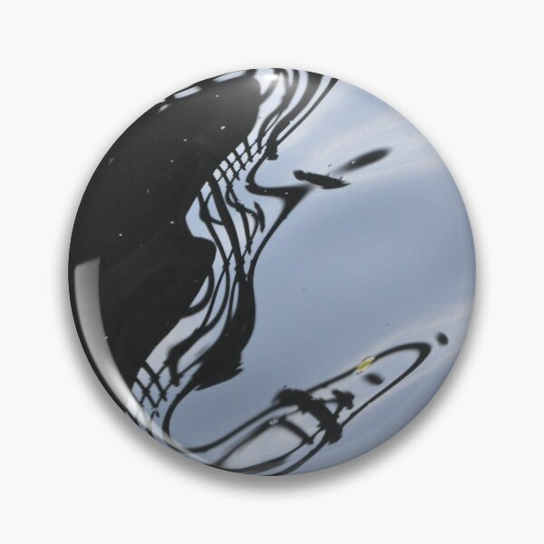 Item preview, Deformed water with shadow play designed and sold by viatrix.veda.