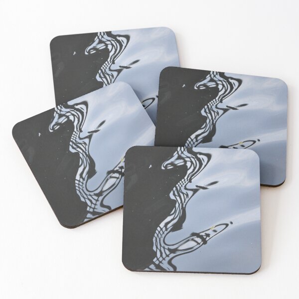 Item preview, Deformed water with shadow play designed and sold by viatrix.veda.
