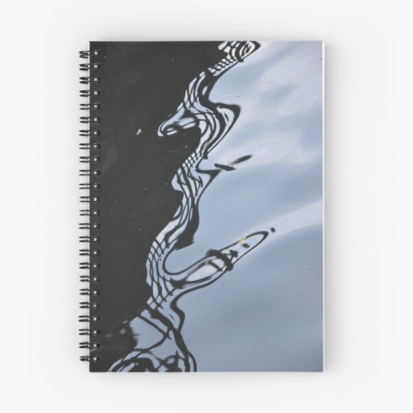 Item preview, Deformed water with shadow play designed and sold by viatrix.veda.