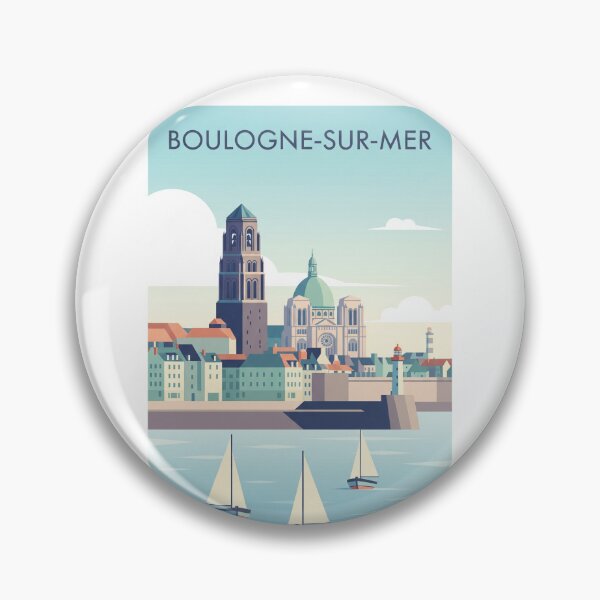 Item preview, Seaside Resort Posters Collection France / 6 designed and sold by Zaytounco.