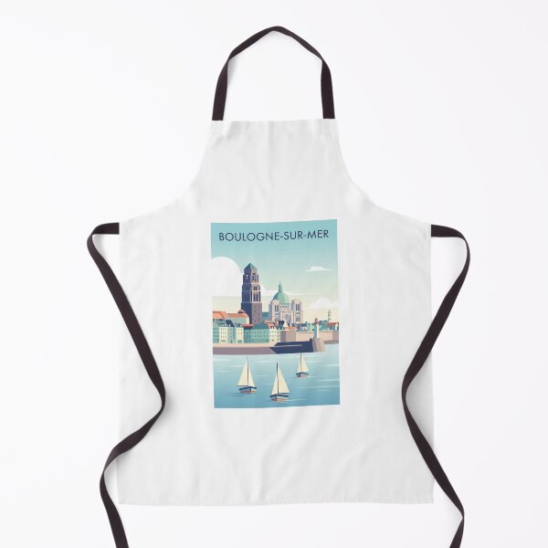 Item preview, Seaside Resort Posters Collection France / 6 designed and sold by Zaytounco.