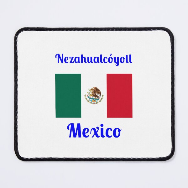Item preview, Nezahualcóyotl Mexico - Stylish Prints, designed and sold by Fleetwood1994.