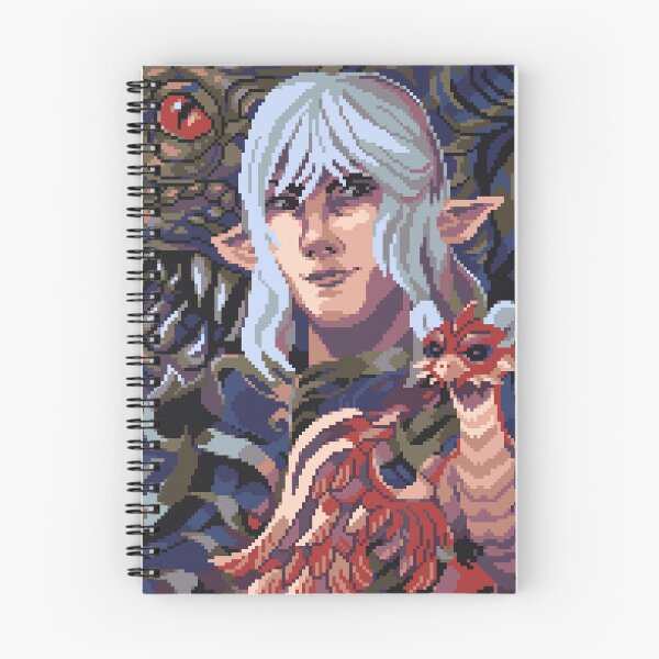 Item preview, Pixel Estinien designed and sold by TrollkaRuby.