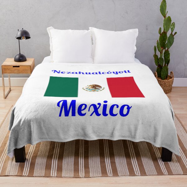 Item preview, Nezahualcóyotl Mexico - Stylish Prints, designed and sold by Fleetwood1994.