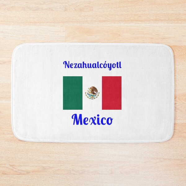 Item preview, Nezahualcóyotl Mexico - Stylish Prints, designed and sold by Fleetwood1994.