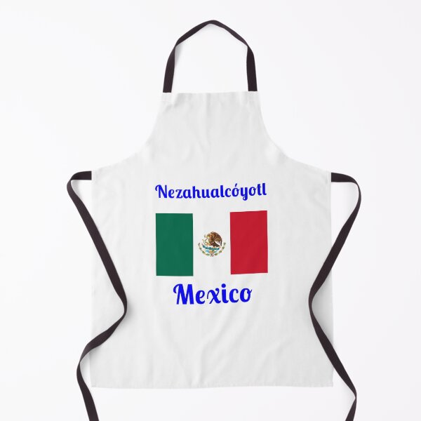 Item preview, Nezahualcóyotl Mexico - Stylish Prints, designed and sold by Fleetwood1994.