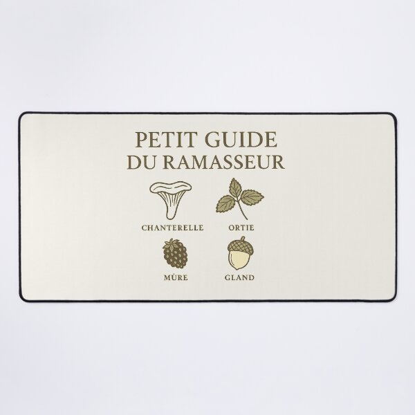 Item preview, Little Picker’s Guide – Nature and Harvesting Design designed and sold by Bratak.