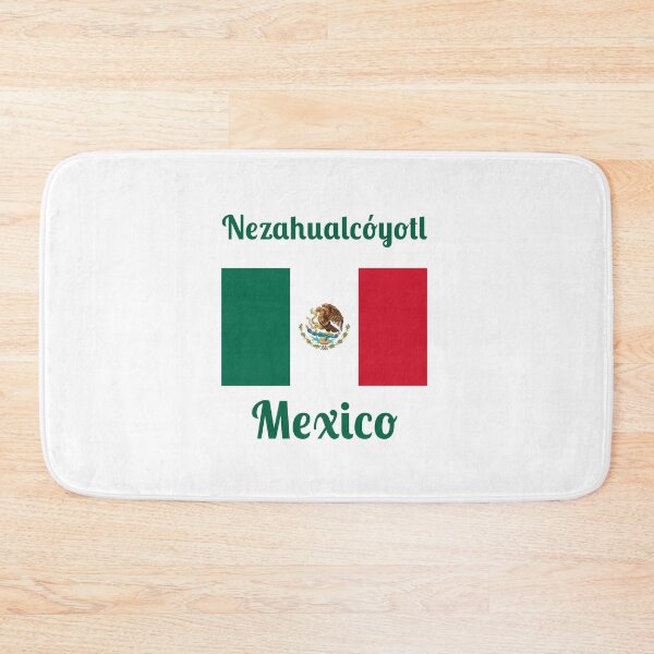 Item preview, Nezahualcóyotl Mexico - Stylish Prints, designed and sold by Fleetwood1994.
