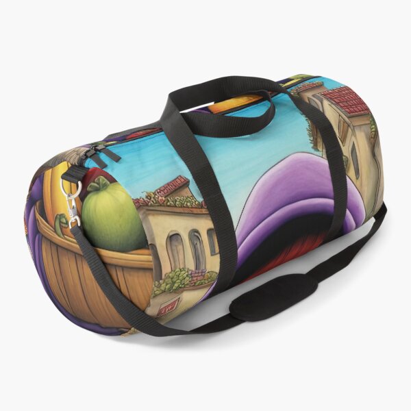 Item preview, Alien as a Market trader wearing a hoodie selling exotic fruit and veg from a market stall designed and sold by Colin Bentham.