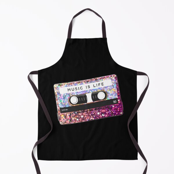 Item preview, Glitter Tape (Music is Life) designed and sold by asanaworld.