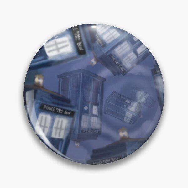 Item preview, The tardis flying through the time vortex designed and sold by lukalucalu.