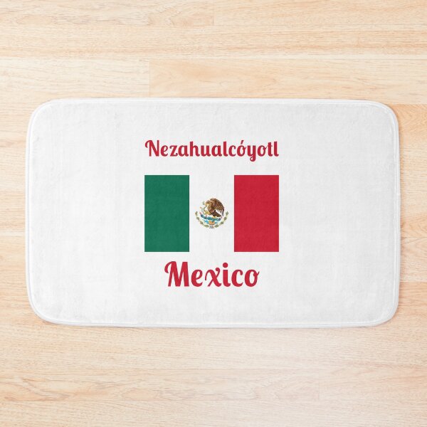 Item preview, Nezahualcóyotl Mexico - Stylish Prints, designed and sold by Fleetwood1994.