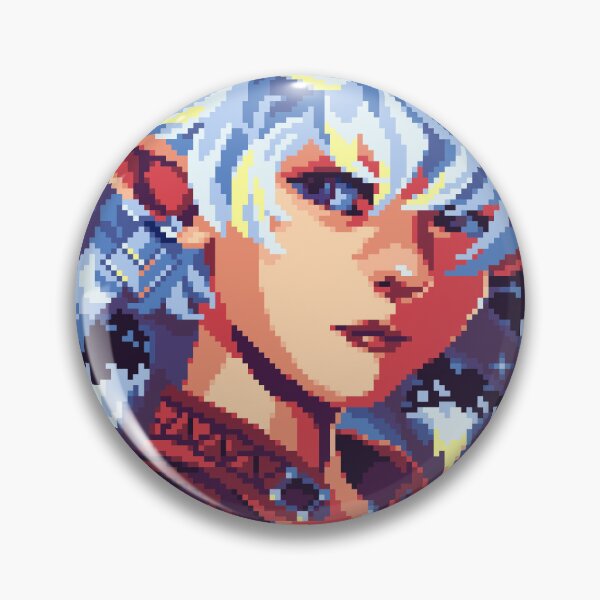 Item preview, Pixel Alisaie designed and sold by TrollkaRuby.