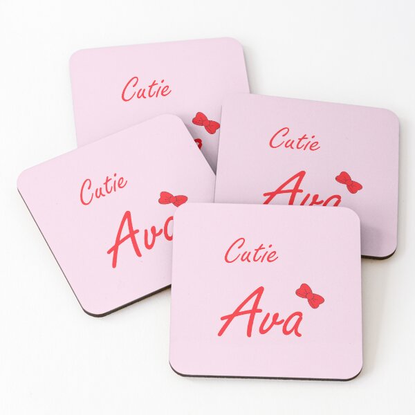 Item preview, Cutie Ava designed and sold by halazidan.