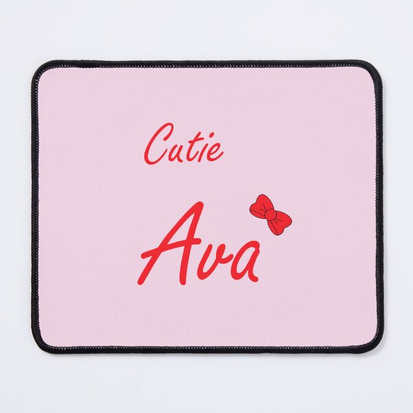 Item preview, Cutie Ava designed and sold by halazidan.