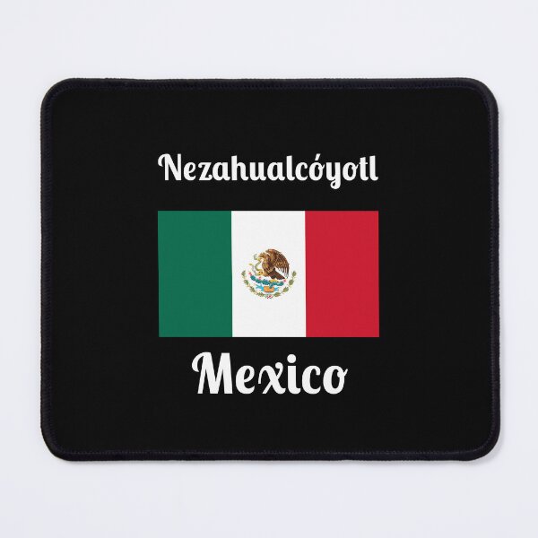 Item preview, Nezahualcóyotl Mexico - Stylish Prints, designed and sold by Fleetwood1994.