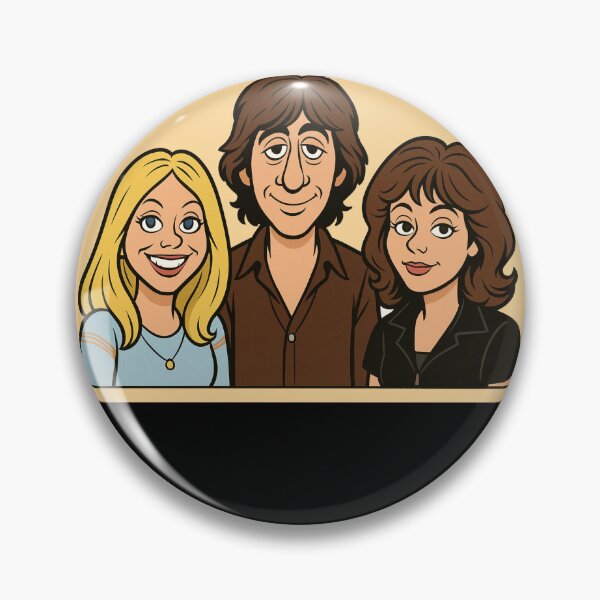 Item preview, Comedy Legends: Man About The House designed and sold by halibutgoatramb.