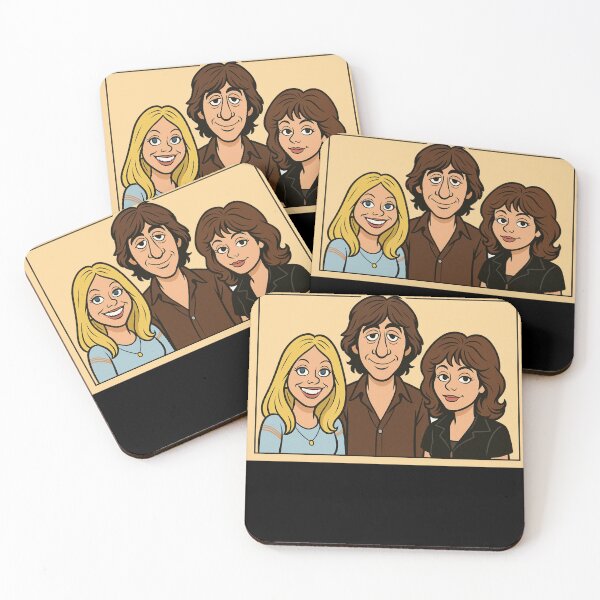 Item preview, Comedy Legends: Man About The House designed and sold by halibutgoatramb.