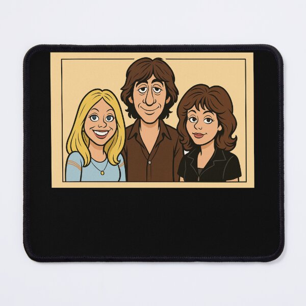 Item preview, Comedy Legends: Man About The House designed and sold by halibutgoatramb.