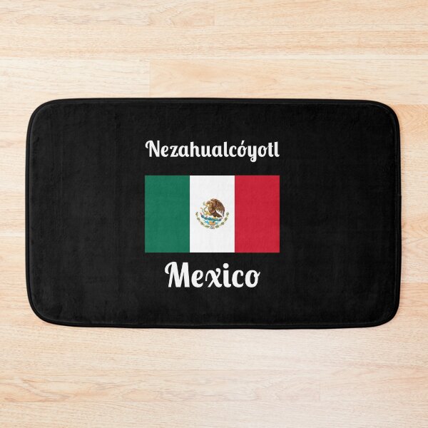 Item preview, Nezahualcóyotl Mexico - Stylish Prints, designed and sold by Fleetwood1994.