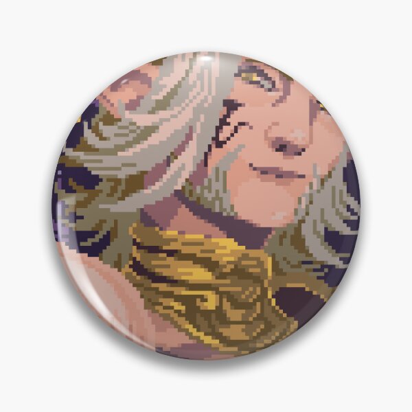 Item preview, Pixel Urianger designed and sold by TrollkaRuby.