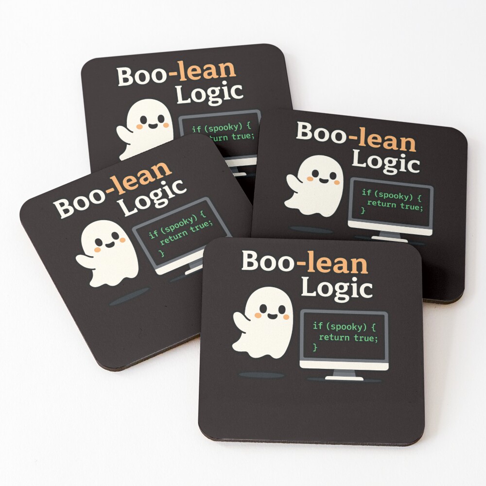 Item preview, Coasters (Set of 4) designed and sold by FrameFlow.