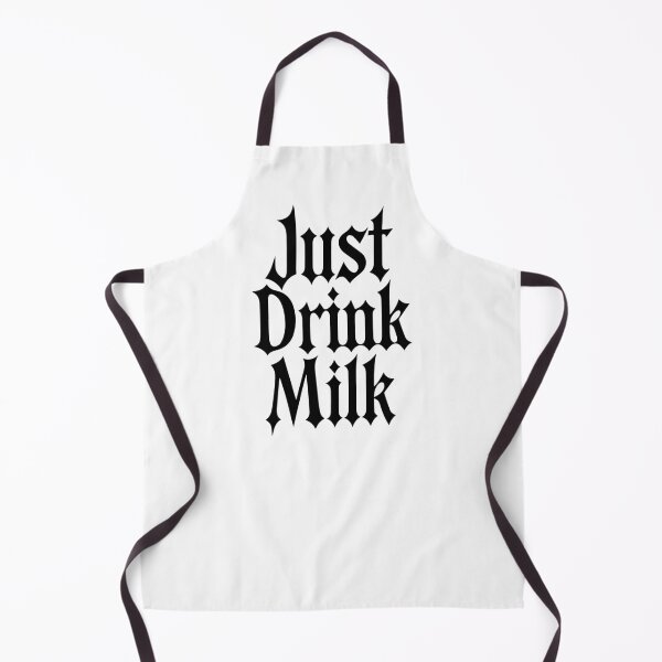 Item preview, Just Drink Milk designed and sold by shitpostee.